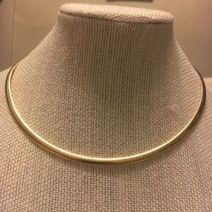 Golden Necklace-Choker